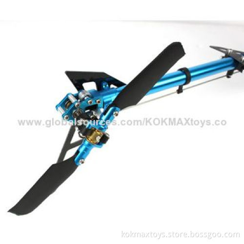 Aerobatic Metal Electric RC Helicopter